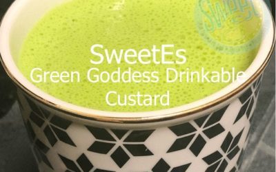 Green Goddess Drinkable Custard (EFB)