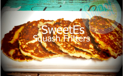 Squash Fritters (EFB)