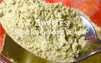 Superfoods Boost Powder ​(LF)