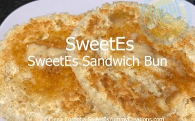 SweetEs Sandwich Bun (EFB)