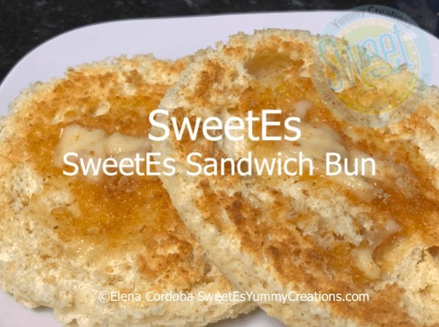 SweetEs Sandwich Bun (EFB)