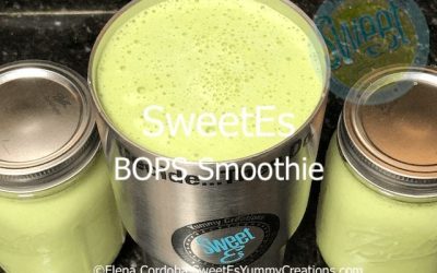 BOPS Smoothie (LF)