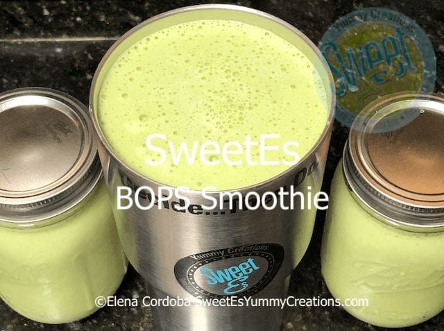 BOPS Smoothie (LF)