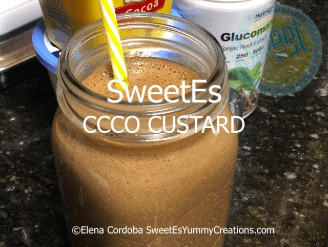 CCCO CUSTARD (LF)