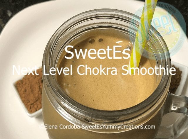 Next Level Chokra Smoothie (F)