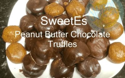 Peanut Butter Chocolate Truffles (F)