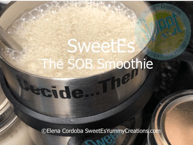 The SOB Smoothie (LF)