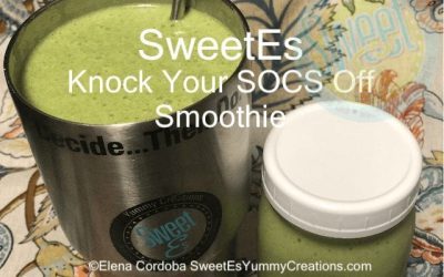 Knock Your SOCS off Smoothie (F)