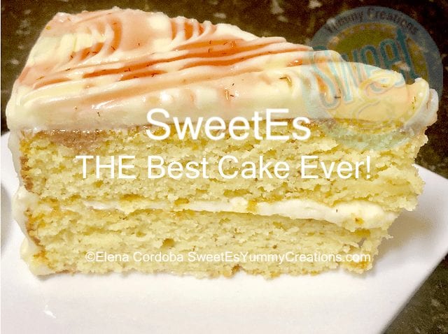 SweetEs THE best cake ever