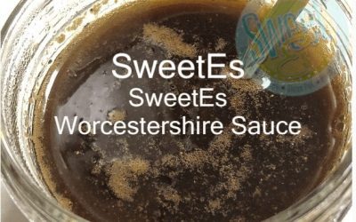 SweetEs Worcestershire Sauce (LF)