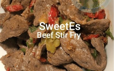 Beef Stir Fry (F)