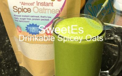 Drinkable Spicey Oats (C)