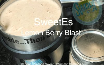 Lemon Berry Blast! (F)