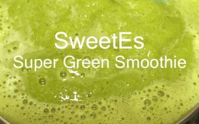 Super Green Smoothie (LF)