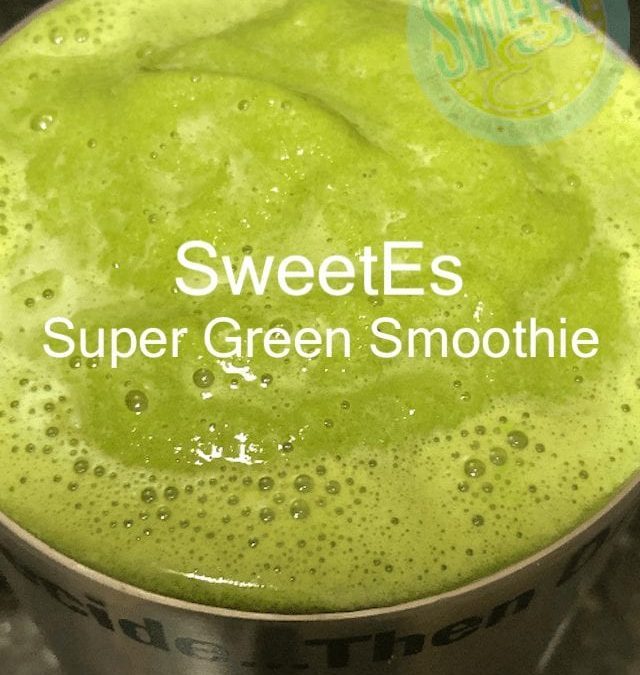 Super Green Smoothie (LF)