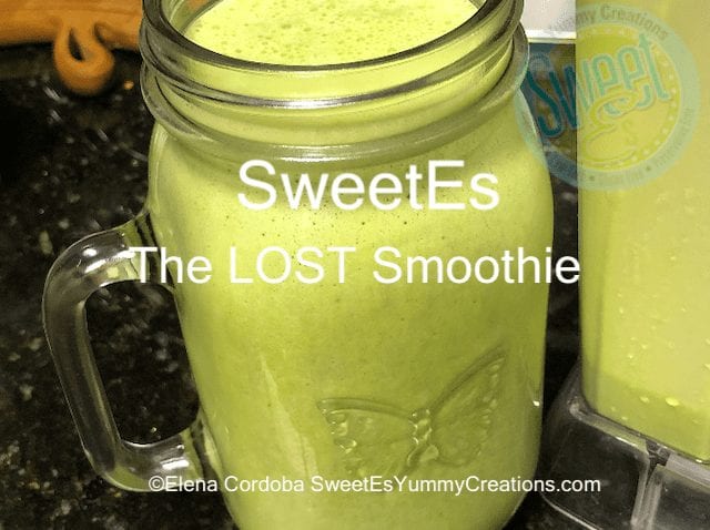 SweetEs The LOST Smoothie
