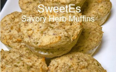 Savory Herb Muffins (LF)