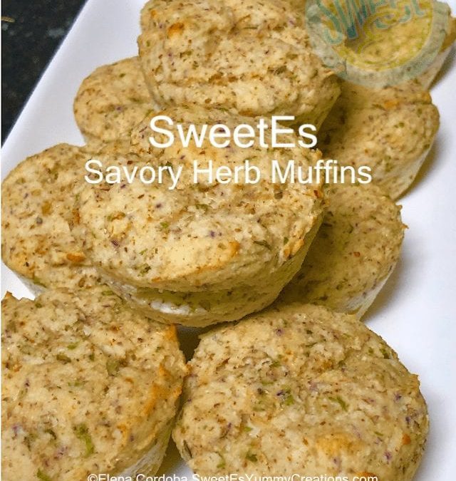 Savory Herb Muffins (LF)