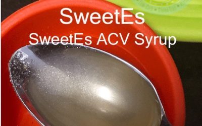 SweetEs ACV Syrup ( LF)