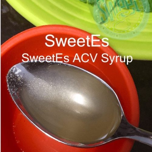 SweetEs ACV Syrup