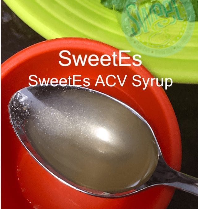 SweetEs ACV Syrup ( LF)