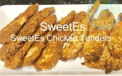 SweetEs Chicken Tenders (EFB)