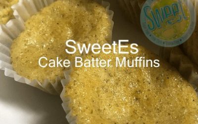 Cake Batter Muffins (EFB)