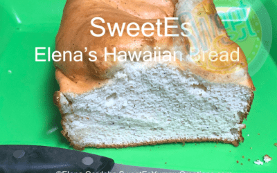 Elena’s Hawaiian Bread (LF)