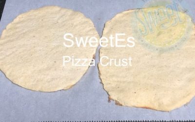 SweetEs Pizza Crust (LF)