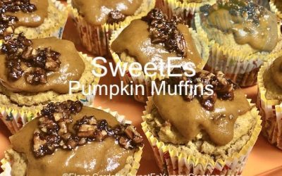 Pumpkin Muffins (F)