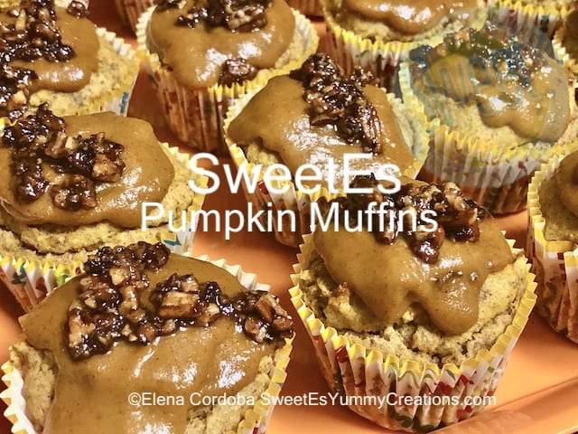 Pumpkin Muffins (F)