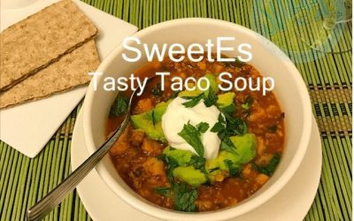 Tasty Taco Soup (LF)