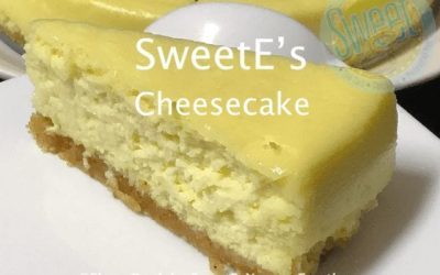 SweetEs NY Cheesecake (F)