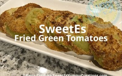 Fried Green Tomatoes (F)