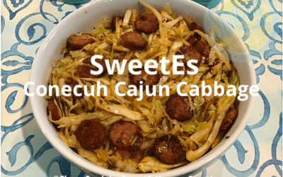 Conecuh Cajun Cabbage (F)