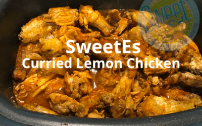 Curried Lemon Chicken (F)