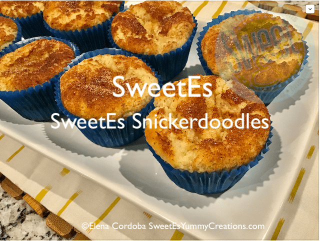 SweetEs Snickerdoodles (F)