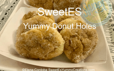 Yummy Donut Holes (F)