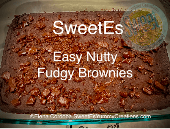 THM fudgy brownies
