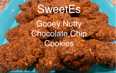 Gooey Nutty Chocolate Chip Cookies (F)