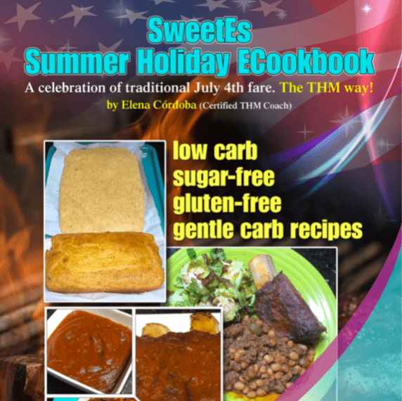SweetEs Summer Holiday Cookbook