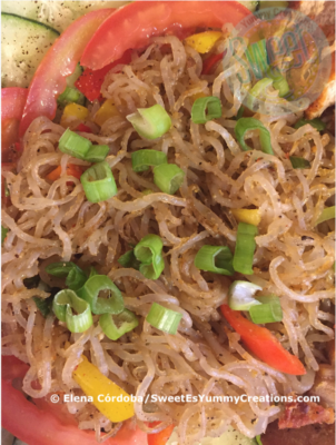 Thai Not Noodles